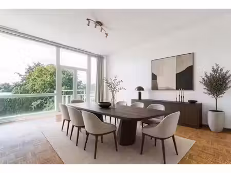 appartement à vendre à avenue franklin roosevelt 262 watermael-boitsfort (vbe61835)