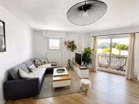 vente appartement 3 pièces à nantes saint-jacques (44000) : à vendre 3 pièces / 71m² nante