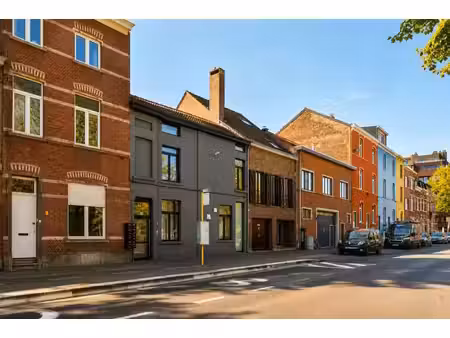 triplex à vendre à brouwersstraat 25/001 25 louvain (rbw78938)