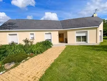 vente maison à erbray (44110) : à vendre / 134m² erbray