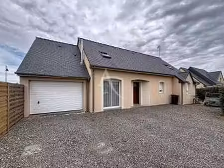 vente maison à loigné-sur-mayenne (53200) : à vendre / 152m² loigné-sur-mayenne