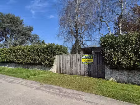 achat terrain 1 170m² pont de vaux 01190