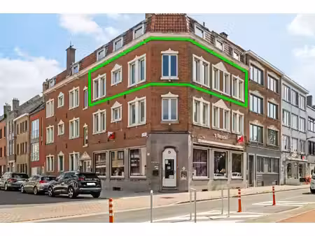 appartement te koop in oostende met 2 slaapkamers