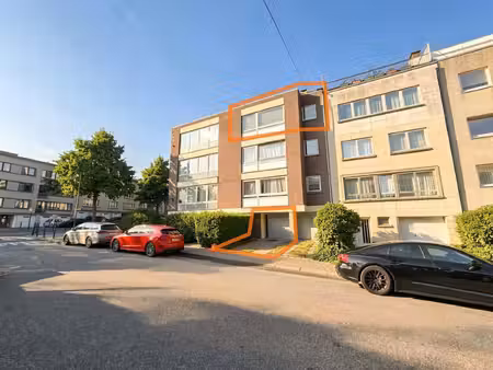 penthouse à vendre à avenue de la nivéole 4 laeken (vbe61822)