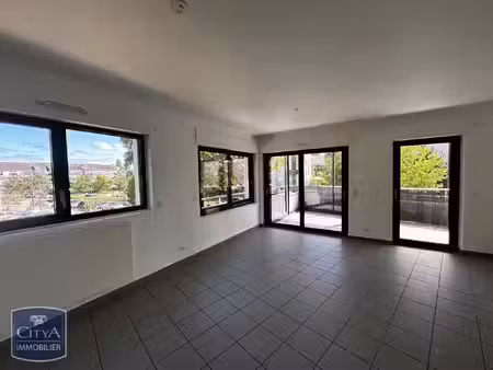 appartement à louer 4 pièces 96.1 m² - strasbourg (67) - 1 146€