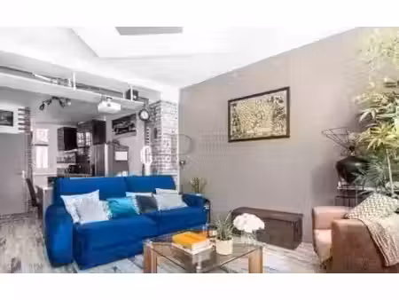 vente appartement 2 pièces 44.42 m² à vincennes (94300)  304 000 €