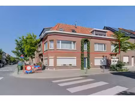 appartement te koop in antwerpen met 2 slaapkamers