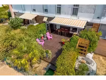 vente duplex 4 pièces 76.71 m² à saint-nazaire (44600)  328 600 €