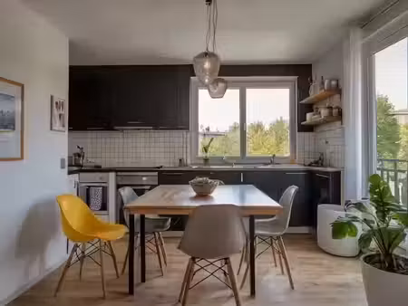 vente appartement 3 pièces 65 m² à gentilly (94250)  355 000 €
