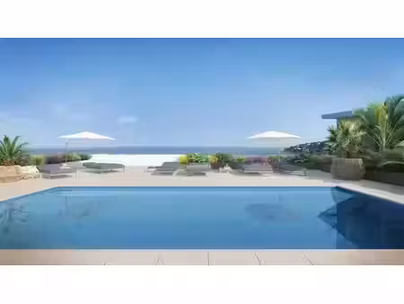 vente appartement 3 pièces 63 m² à le golfe juan (06220)  375 000 €