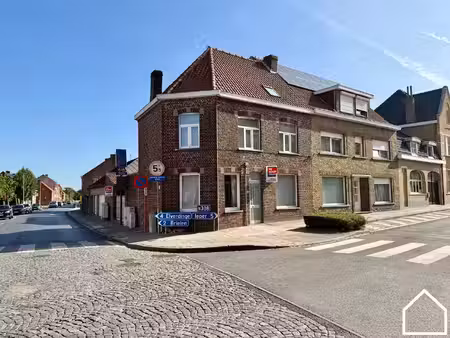 huis te koop in vlamertinge met 4 slaapkamers