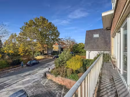appartement à vendre à gatti de gamondstraat 198 uccle (vbe61880)