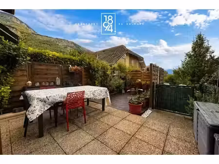 vente duplex 2 pièces 50.1 m² à mery (73420)  299 000 €
