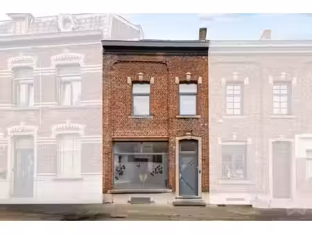 huis te koop in morlanwelz met 3 slaapkamers