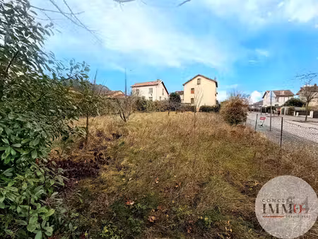frouard - terrain constructible