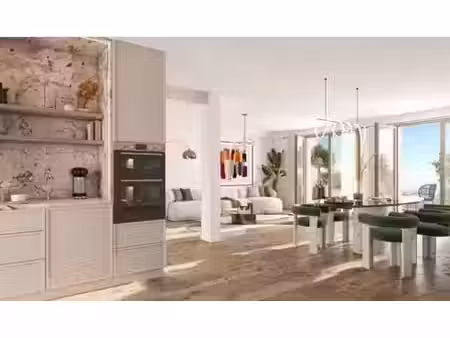 vente appartement 4 pièces 73 m² à rosny-sous-bois (93110)  309 000 €