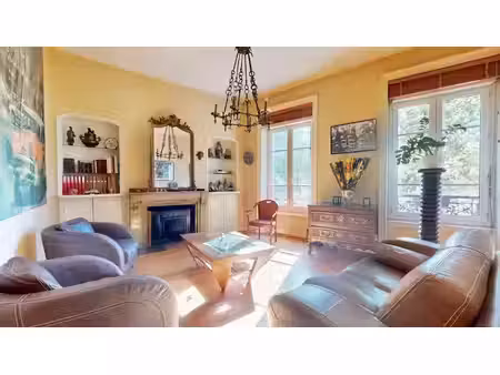 vente appartement 3 pièces 77 m² à lyon 7ème (69007)  315 000 €