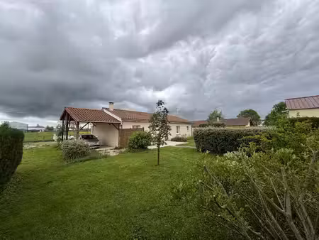 achat maison 4 pièces 85m² arbigny 01190