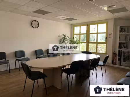 location local professionnel 251m² montpellier 34000