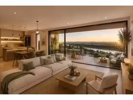 vente appartement 4 pièces 89 m² à jassans-riottier (01480)  329 500 €