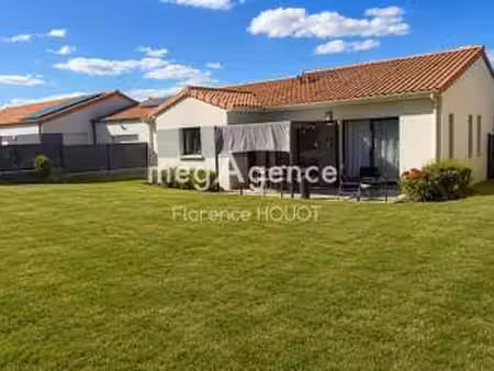 vente maison à cholet (49300) : à vendre / 84m² cholet