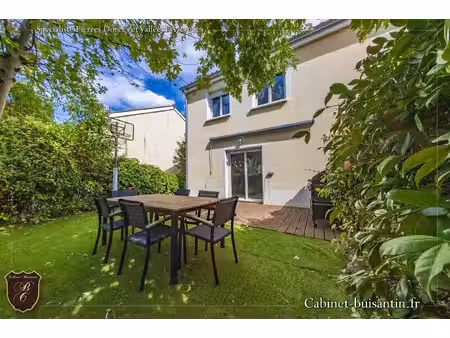 achat maison 4 pièces 87m² chessy 69380