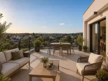 vente appartement 4 pièces 83 m² à jassans-riottier (01480)  338 600 €