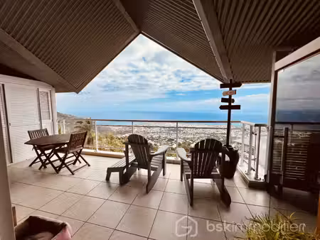 appartement de 41 99 m² à saint-denis