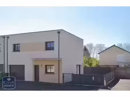 maison à louer 4 pièces 97.88 m² - le mans (72) - 965€
