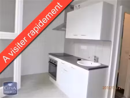 appartement à louer 2 pièces 37.55 m² - tournus (71) - 435€