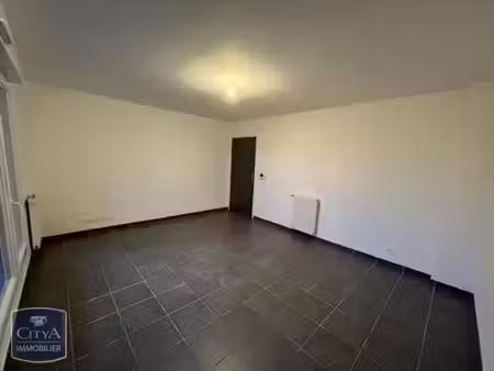 appartement à louer 2 pièces 47.42 m² - rezé (44) - 648€