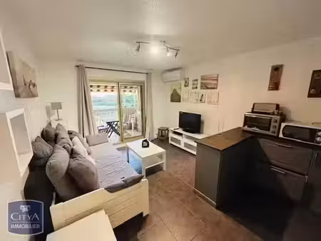 appartement à louer 2 pièces 30.14 m² - six-fours-les-plages (83) - 730€