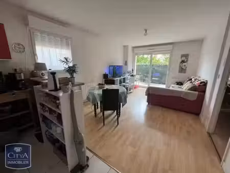appartement à louer 2 pièces 47.67 m² - tours (37) - 650€