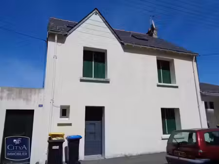 maison à louer 5 pièces 142.09 m² - saint-nazaire (44) - 1 221€