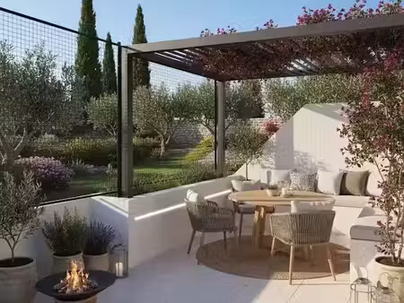 vente appartement 3 pièces 70 m² à cagnes-sur-mer (06800)  350 000 €