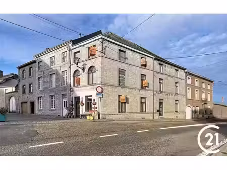immeuble de rapport à vendre avec 3 chambres   ciney (vbe61701)