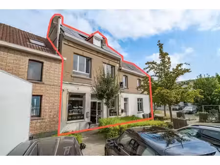immeuble de rapport à vendre à frans gurickxstraat 55-57 diegem (vbe61869)