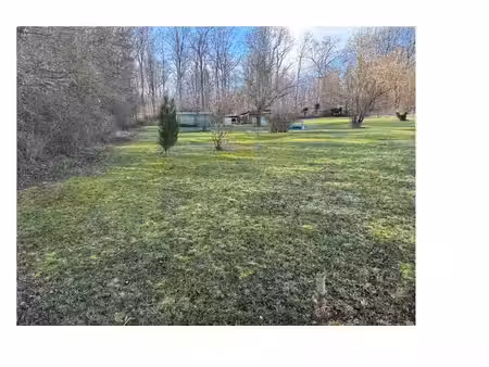 achat terrain 1 151m² la chapelle st sepulcre 45210