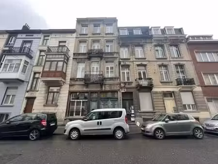 immeuble de rapport à vendre à rue de wautier 88-90 laeken (rbw78729)