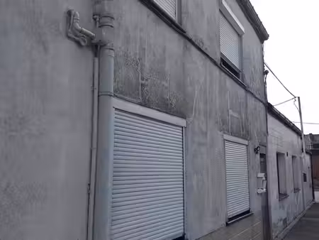 maison à vendre   frameries (vbe61732)