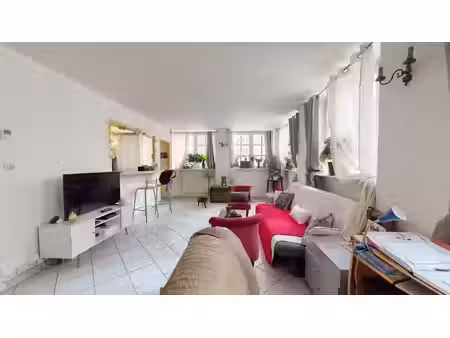 vente duplex 4 pièces 87 m² à lyon 1er (69001)  365 000 €