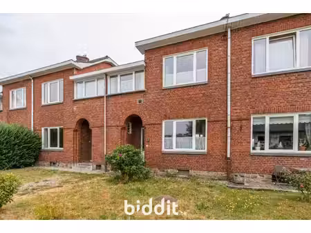 maison en vente publique à rue du vivier 35 vielsalm (vbe61818)