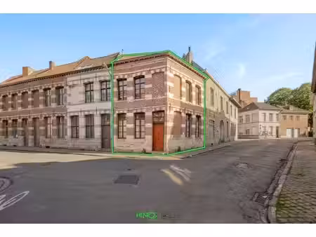 maison à vendre avec 3 chambres   tournai (vbe61921)