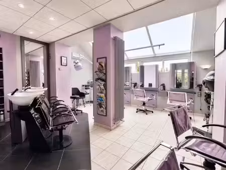 fonds de commerce à vendre saint hilaire du harcouet 60m2 62 000€