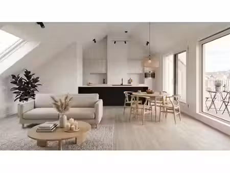 appartement te koop in kortrijk met 1 slaapkamer