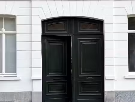 appartement te koop in kortrijk met 1 slaapkamer