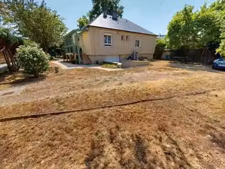 vente maison à feuguerolles-bully (14320) : à vendre / 90m² feuguerolles-bully