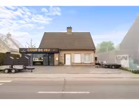 huis te koop in deerlijk met 3 slaapkamers