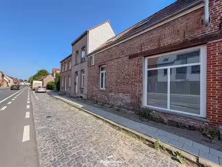 maison à vendre à chaussée de lille 248 tournai (vbe61615)