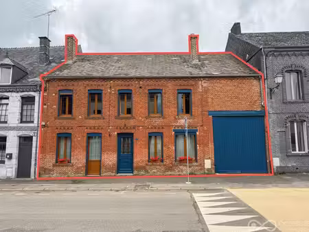 maison à vendre à arthur masson 95 baileux (vbe61730)